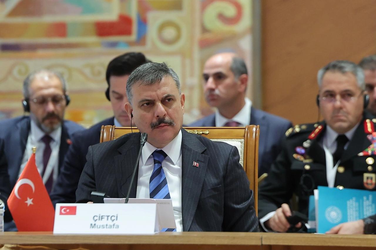 Bakan Çiftçi Astana'da açıkladı: 'TÜRKPOL' halini alabilir