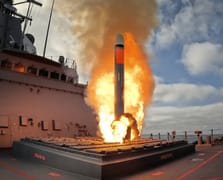 Japonya, Chōkai muhribini Tomahawk füzeleri için modernize ediyor