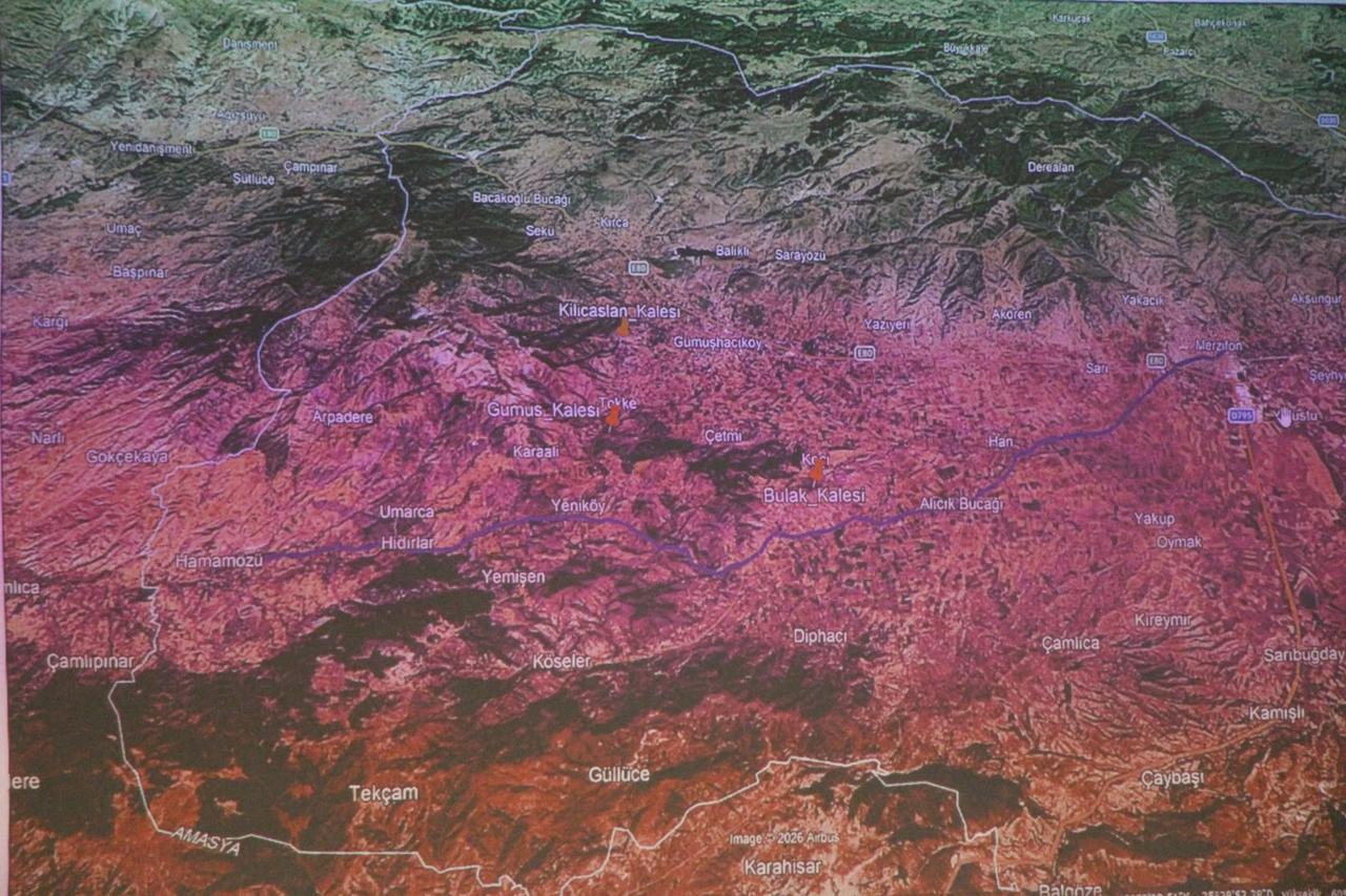1101 Merzifon Muharebesi Anadolu'nun tapusudur