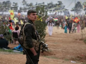 Syrian Government Soldier Killed in Clashes with SDF