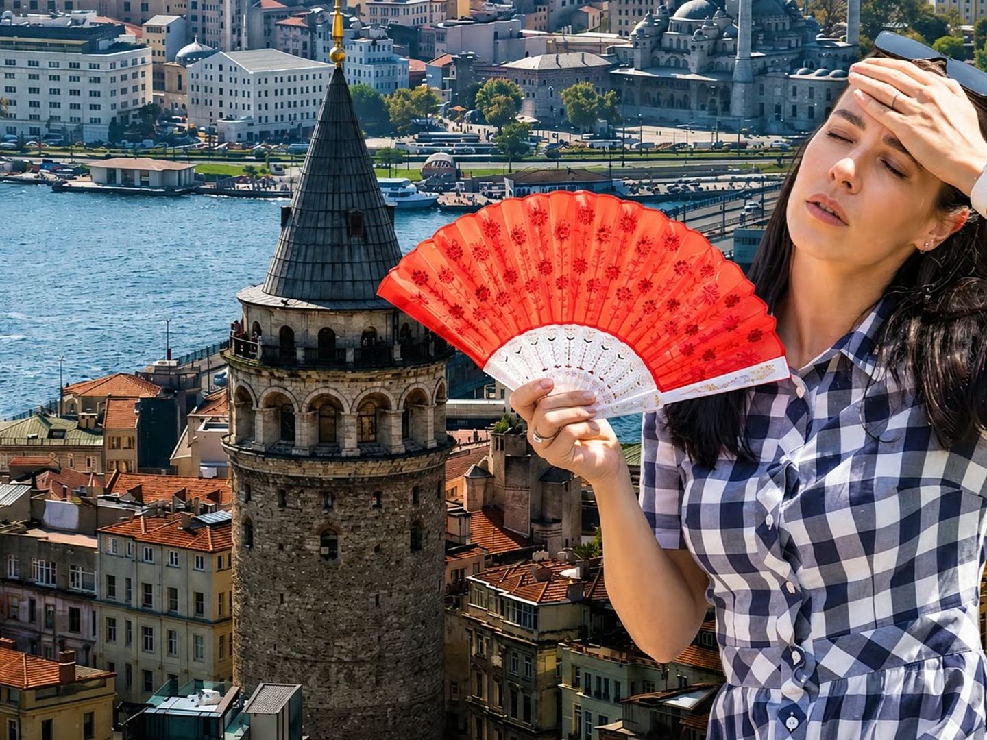 Meteoroloji uyardı! Kavurucu sıcaklar geliyor: 45 dereceyi göreceğiz