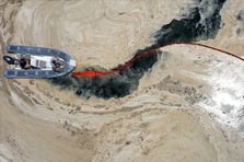 Marmara Havzası'nda müsilaj mücadelesinde 55 tesis kapatıldı