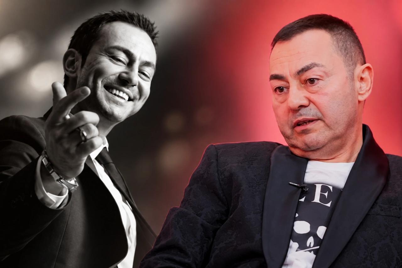 Serdar Ortaç vasiyetini açıkladı: Mirasını kime bırakacak?