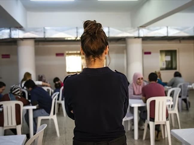 Cezaevlerinde 5 gün boyunca açık görüş