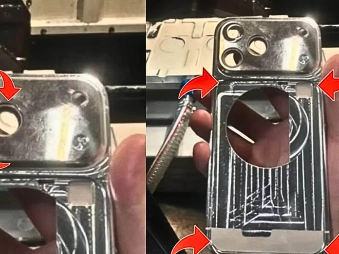 iPhone 17 Pro 10 yıl sonra metal kasa ile geliyor