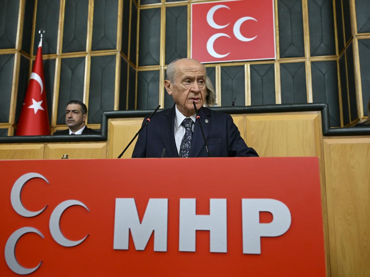Devlet Bahçeli: CHP yanlıştan dönmeli