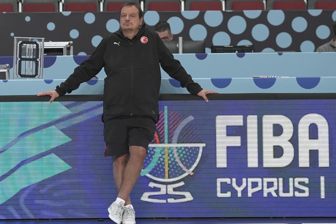 Ergin Ataman'dan NBA itirafı ve Alperen kehaneti