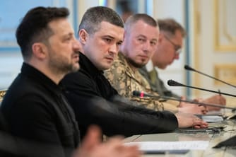 Protests Hit Ukraine Over Zelensky's Fedorov Ouster