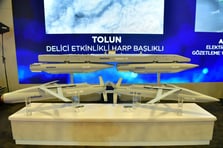 ASELSAN TOLUN ailesinin yeni üyesi: TOLUN-F