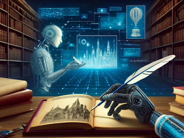  Yapay Zeka Şiir Yazabilir mi?