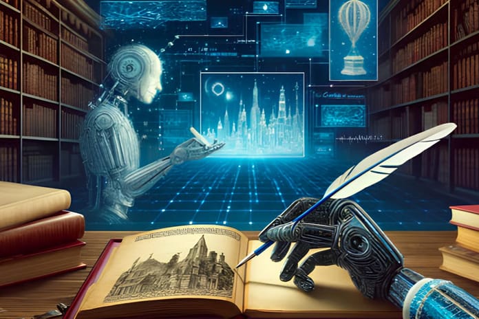  Yapay Zeka Şiir Yazabilir mi?