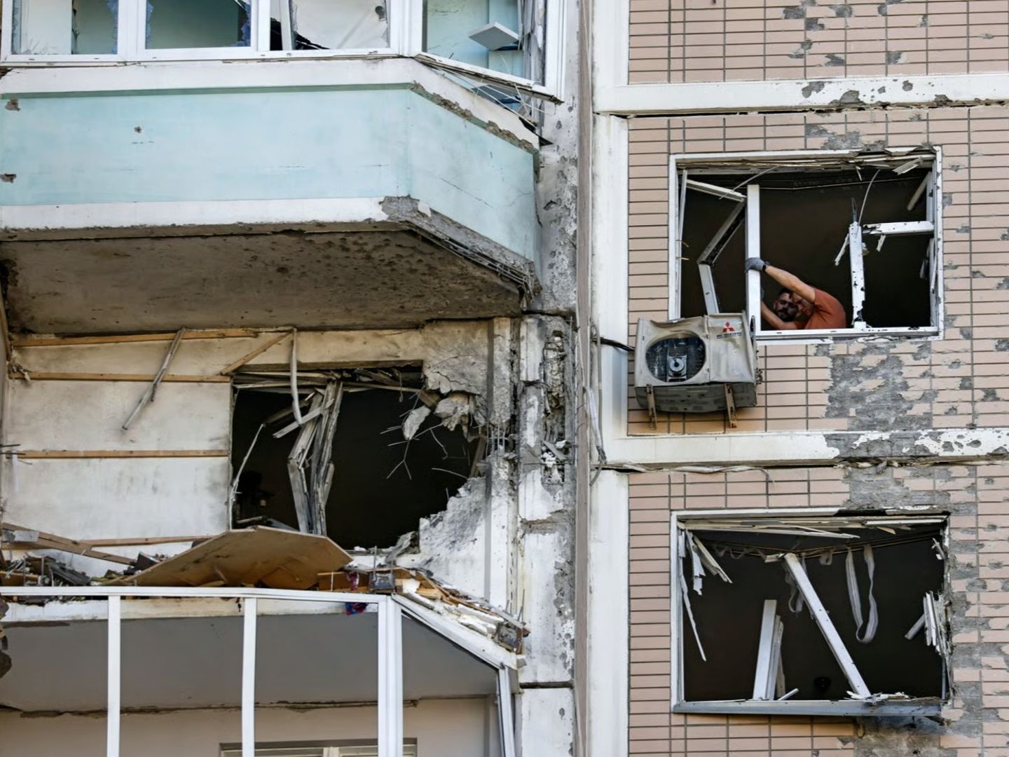 Ukrayna Rusya'nın kalbine SİHA saldırısı düzenledi