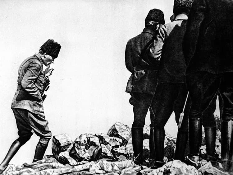 Türk ordusunun zafer destanı: 30 Ağustos