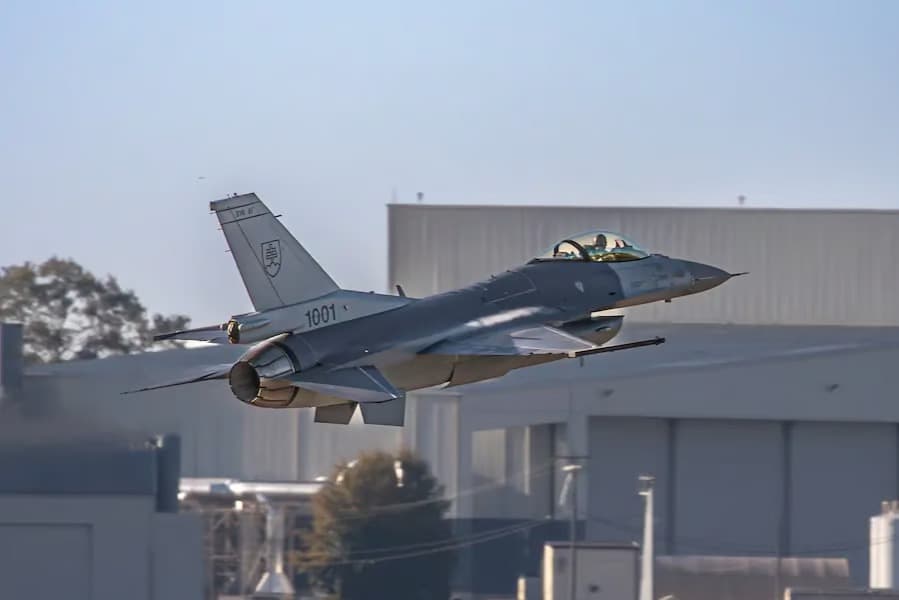 İki ülke için F-16 Block 70 üretimi tamamlandı
