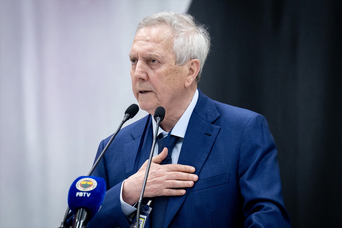 "Fenerbahçe'de muhalefet yok"