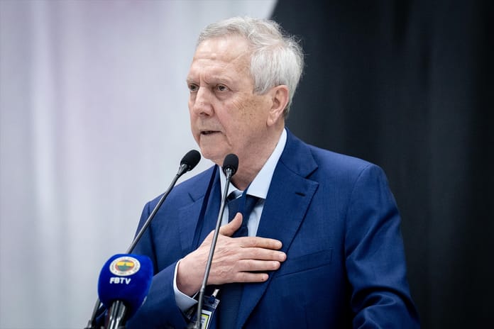 "Fenerbahçe'de muhalefet yok"