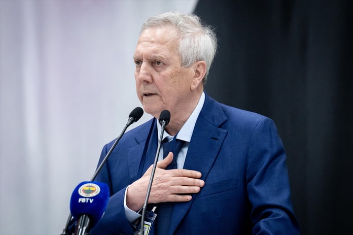 "Fenerbahçe'de muhalefet yok"