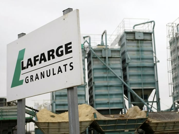 Fransız çimento firması Lafarge'ın DEAŞ'ı finanse ettiği mahkeme kararıyla kesinleşti
