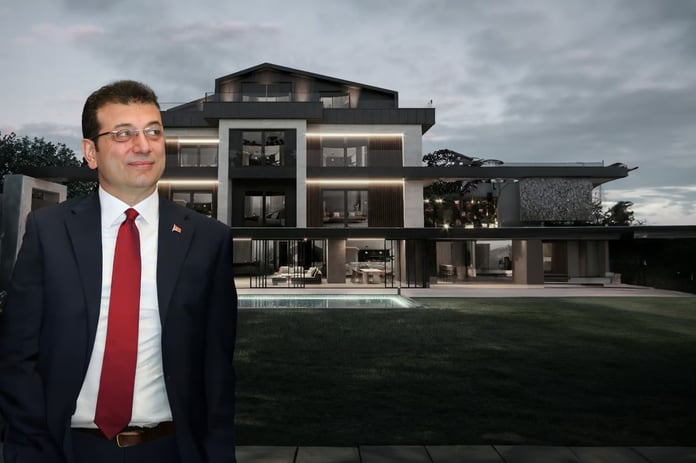 Ekrem İmamoğlu'nun göstermelik para transferi