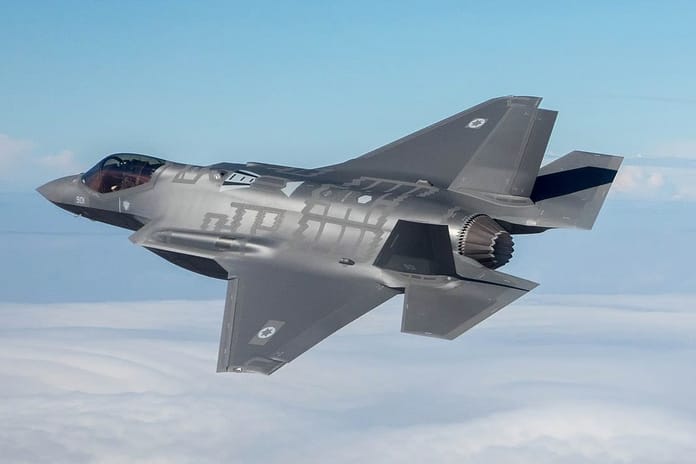 İsrail, üç adet daha F-35 savaş uçağı teslim aldı
