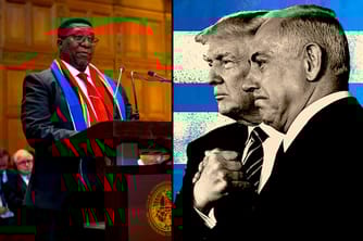 US Defends Israel in ICJ Genocide Case Against South Africa