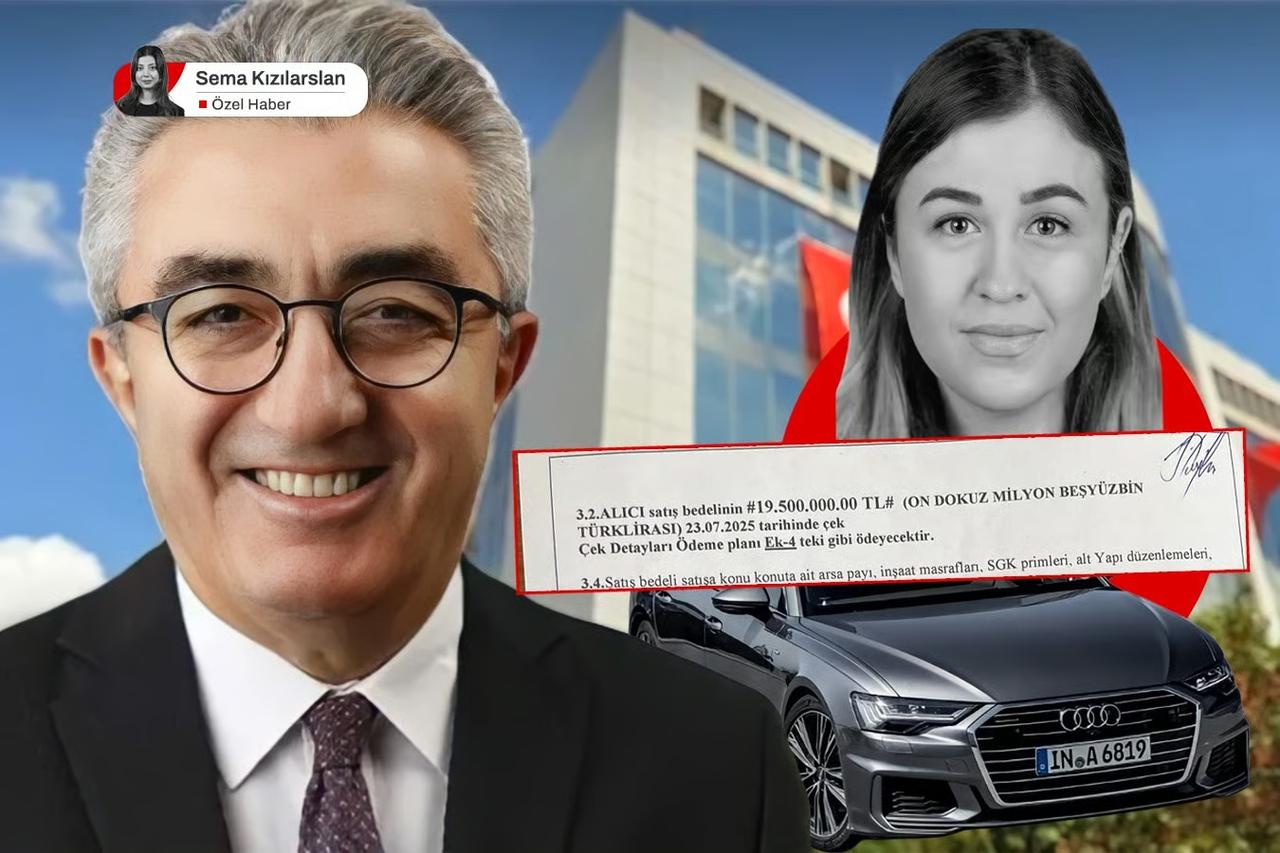 Bayrampaşa'da Audi'li ve 19 milyonluk rüşvet çarkı