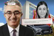 Bayrampaşa'da Audi'li ve 19 milyonluk rüşvet çarkı