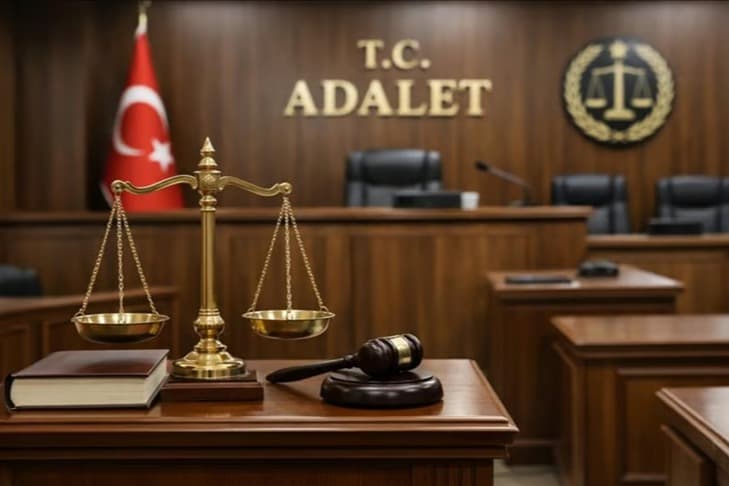 Kaplumbağa hızındaki davalar tarih oluyor