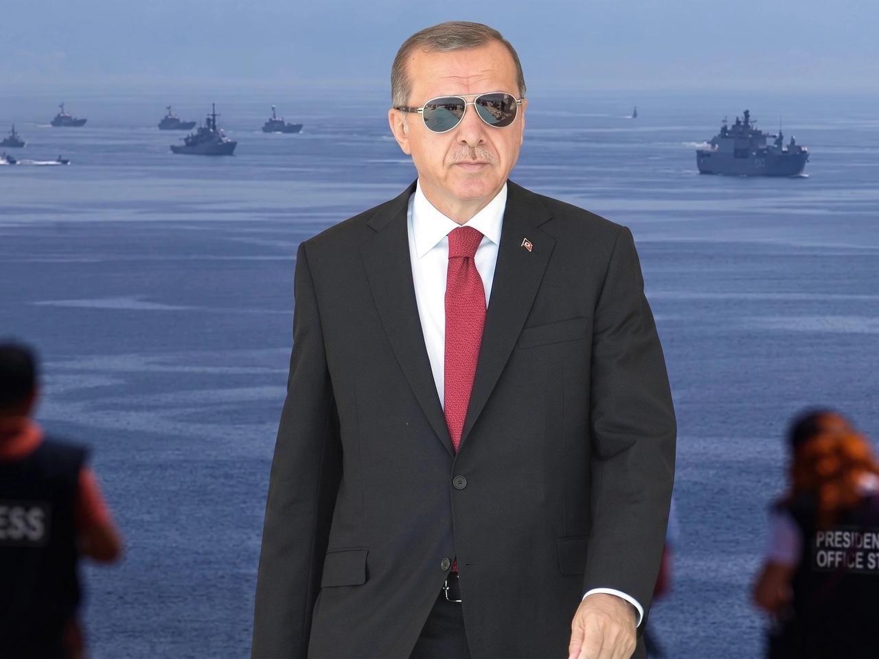 Cumhurbaşkanı Erdoğan Yunanistan'ı açık açık uyardı! 