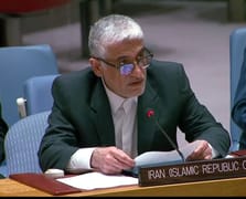 BMGK'da İran'dan İsrail'e tepki