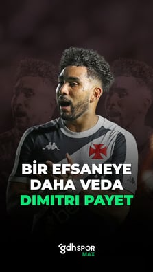 Futboldan bir Dimitri Payet geçti.