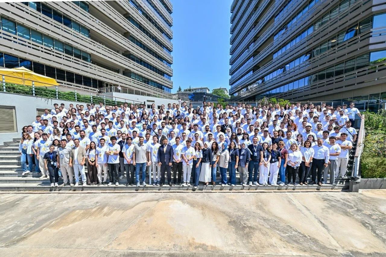 252 genç yetenek Turkcell kadrosuna katıldı