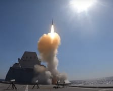 Raytheon, 258 milyon dolarlık SM-2 füze sözleşmesini kazandı