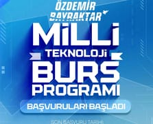 Milli Teknoloji Burs Programı başladı: 5000 öğrenciye çeşitli kategorilerde burs verilecek