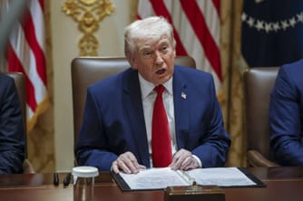 Trump Signals Iran Deal