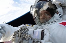 Uzay nasıl kokuyor?