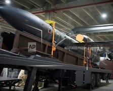 Ukrayna’nın yeni “Flamingo” seyir füzesi: 3.000 km menzil iddiası