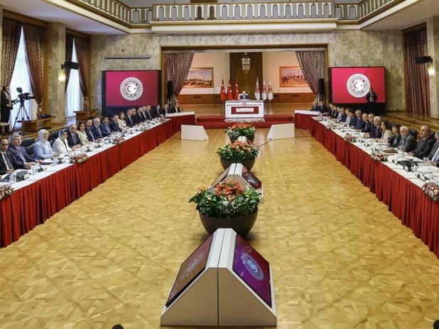 Terörsüz Türkiye komisyonu üçüncü kez toplandı:  İnfaz yasasında köklü değişiklik 