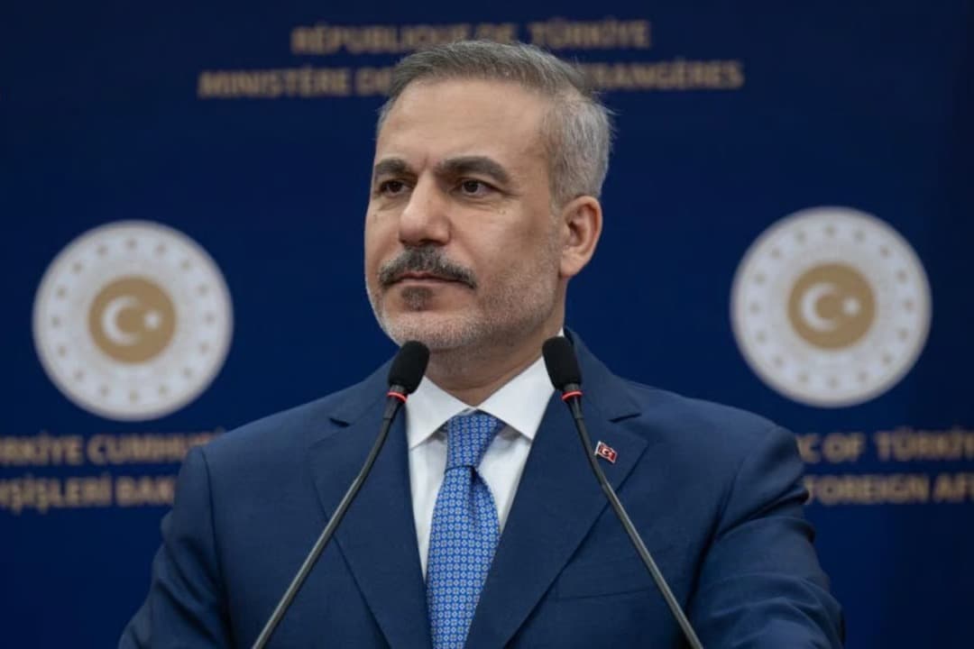 Dışişleri Bakanı Hakan Fidan yarın Katar’a gidecek