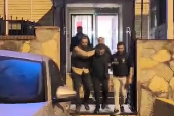 Tüpçü Muro Maslak’ta yakalandı