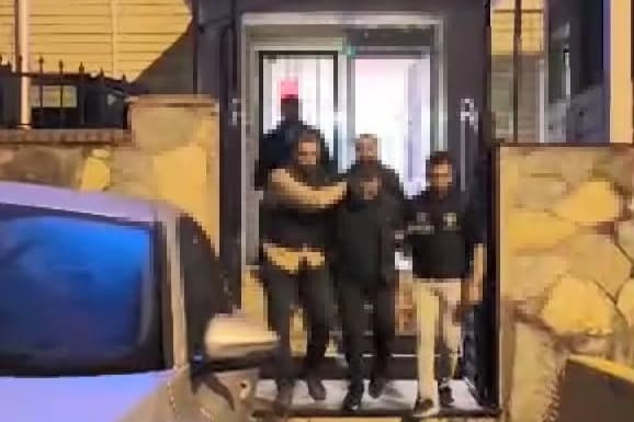 Tüpçü Muro Maslak’ta yakalandı