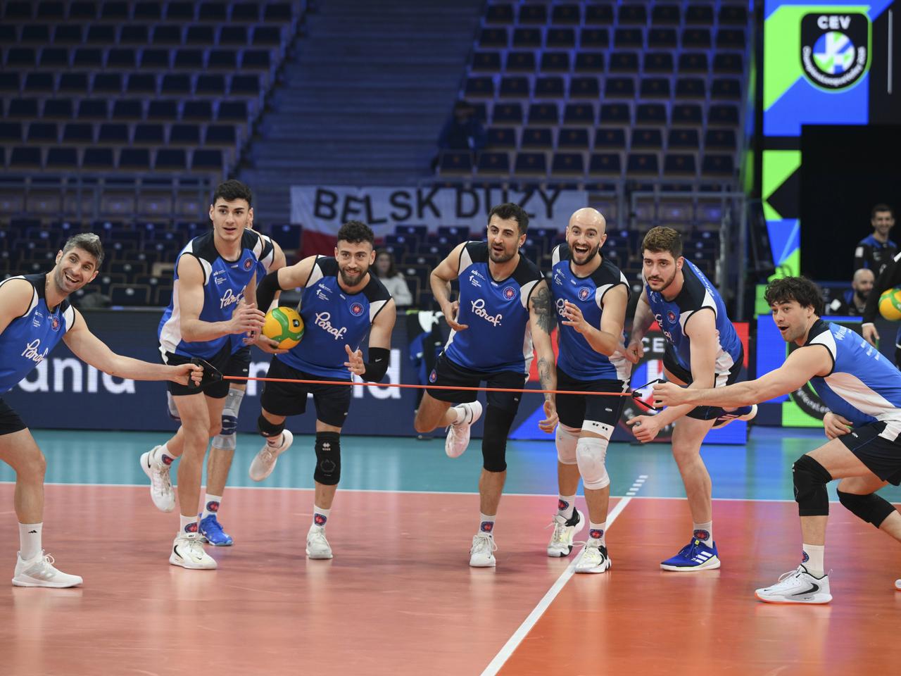 Halkbank'ta iki ayrılık