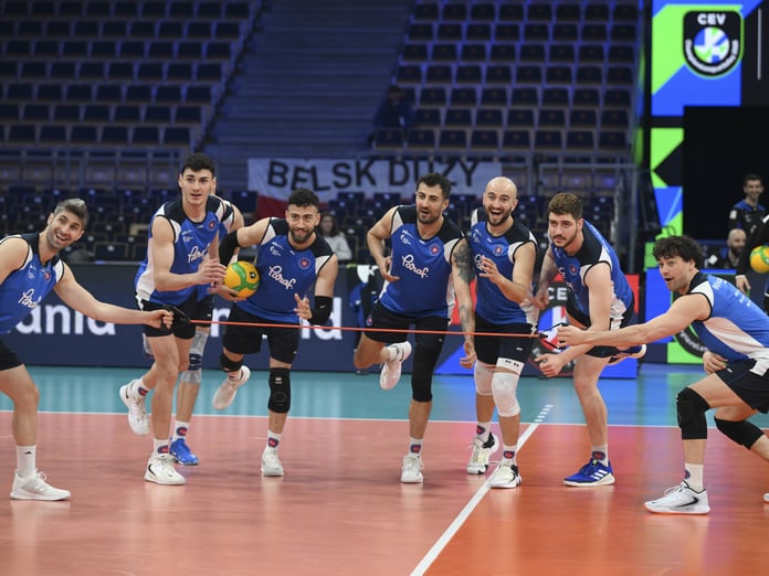 Efeler Ligi ekiplerinden Halkbank'ta sezon sonu ayrılıkları