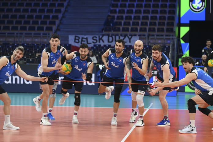 Efeler Ligi ekiplerinden Halkbank'ta sezon sonu ayrılıkları