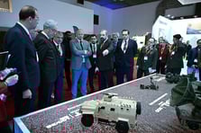 Belçika Savunma Bakanı Francken Türkiye savunma sanayiini övdü