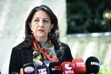 Pervin Buldan: Şehit olan askerlere Allah'tan rahmet diliyorum