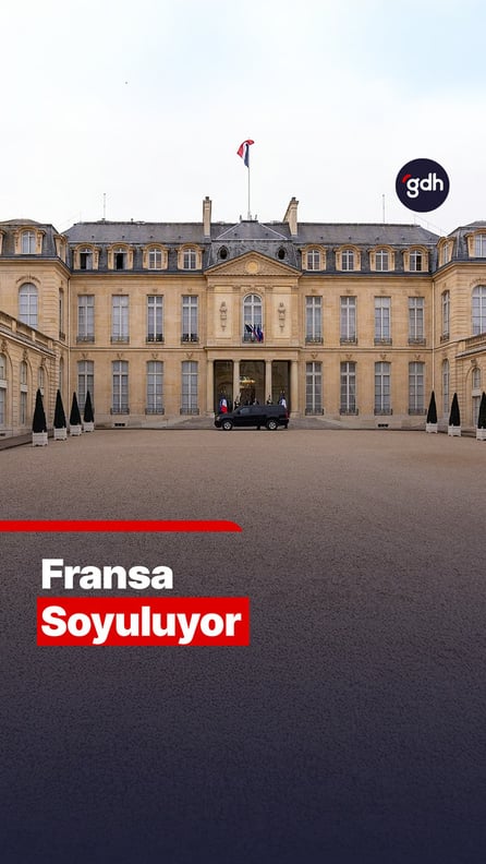 Fransa Soyuluyor