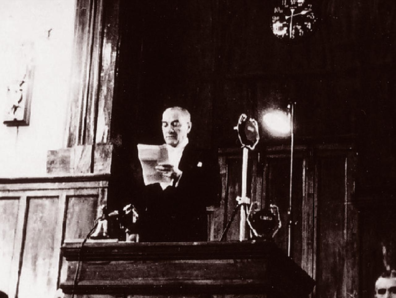 Mustafa Kemal Atatürk
