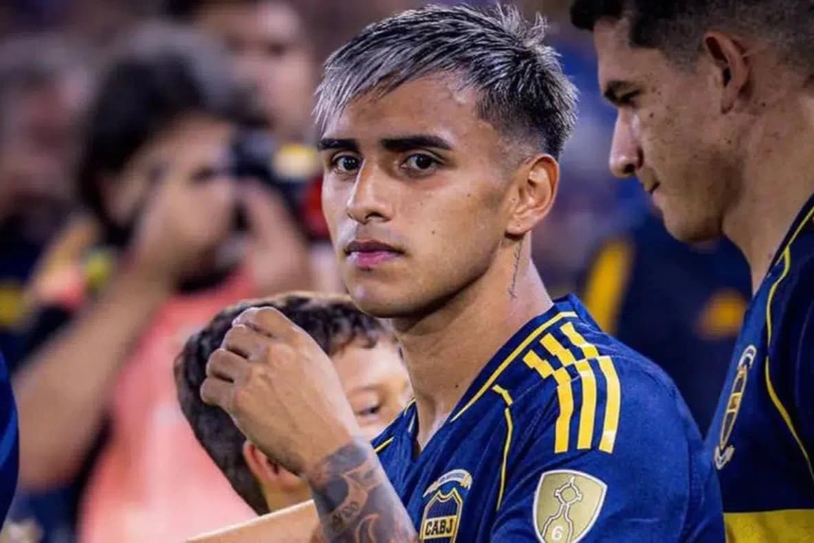 Boca Juniors’un orta sahası Fenerbahçe radarında