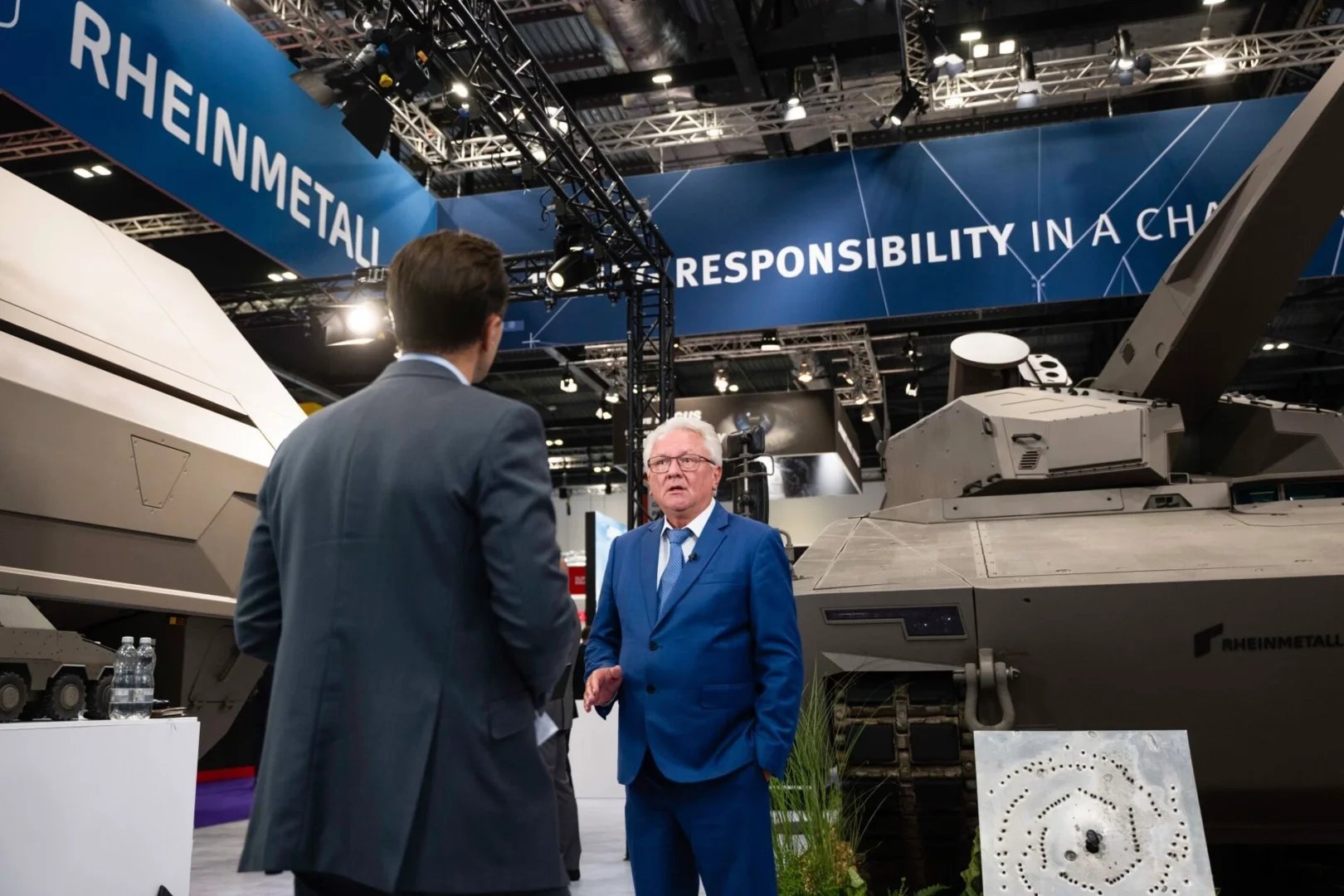 Russia May Assassinate Europe's Defense Bosses